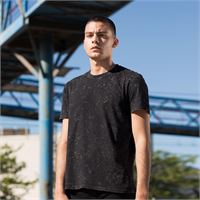 T-SHIRT UNISEX WASHED